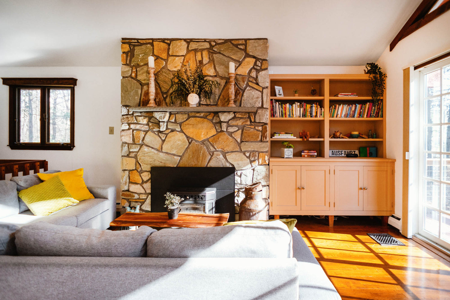 GARRIGAN COTTAGE