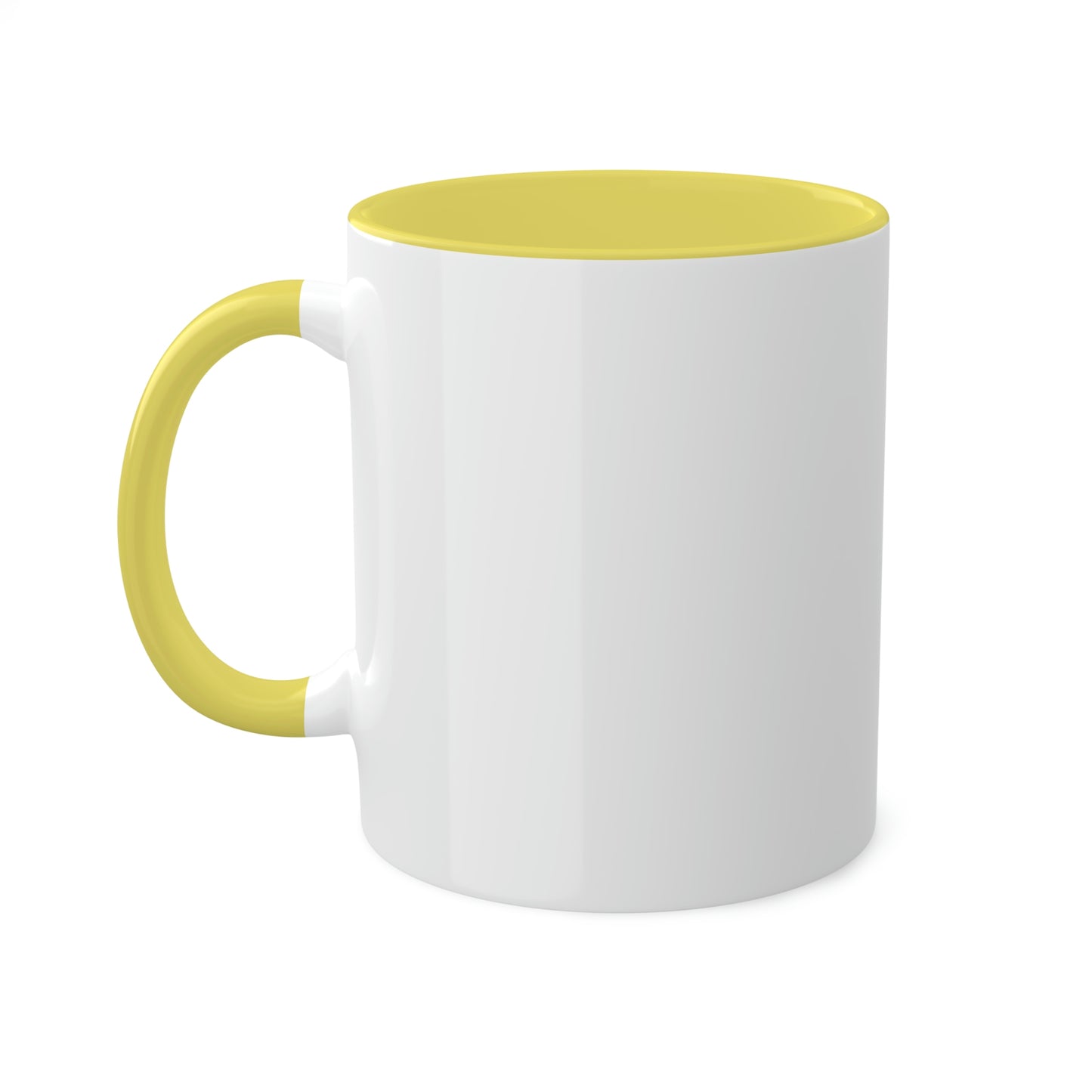 Colorful Mugs, 11oz