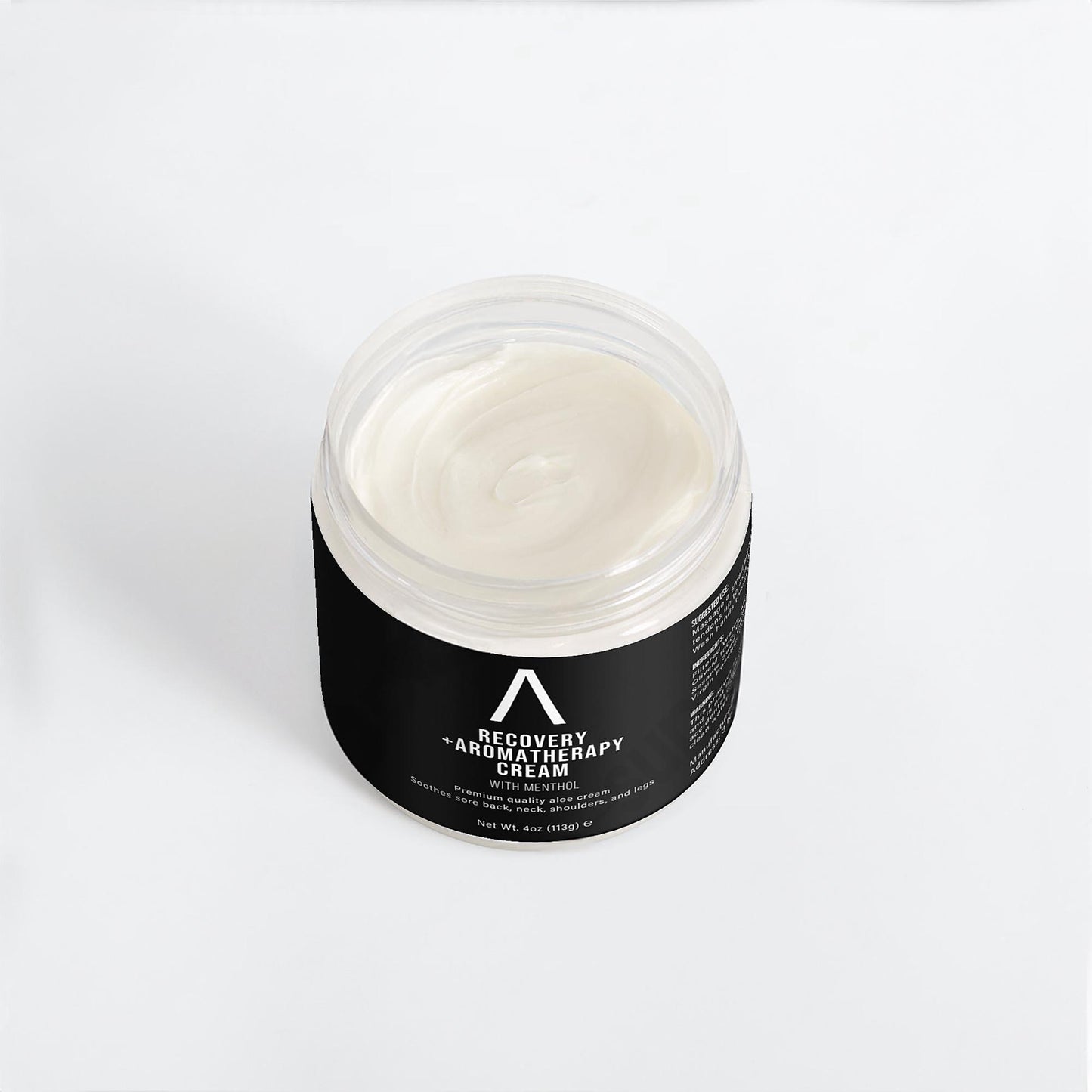 Soothing Aromatherapy + Recovery Cream