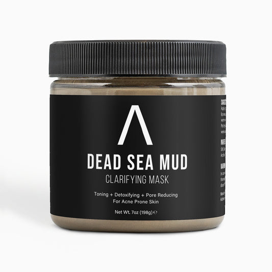 Dead Sea Mud – Clarifying Mask