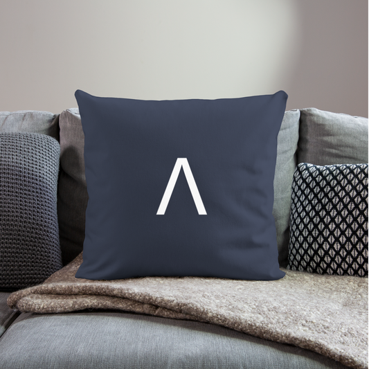 A Pillow - navy